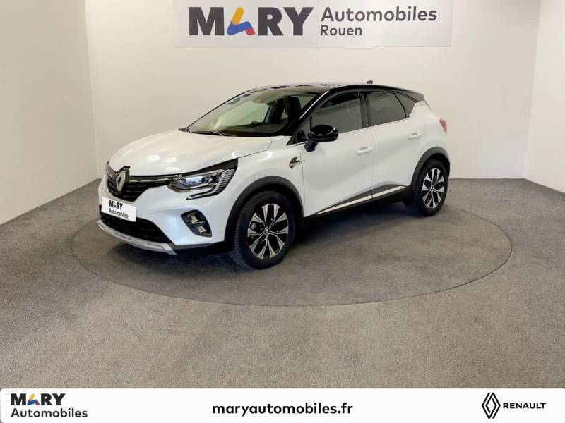 Image de l'annonce principale - Renault Captur