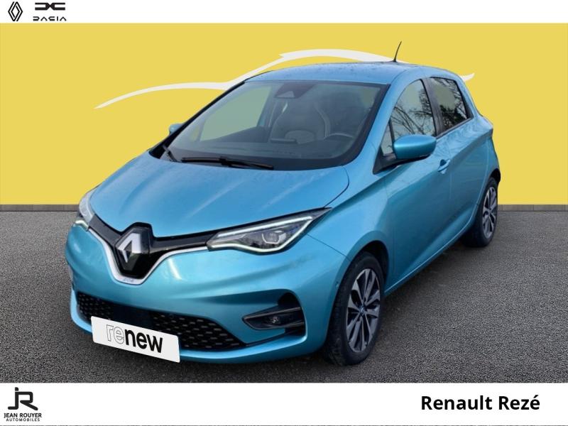 Image de l'annonce principale - Renault Zoe