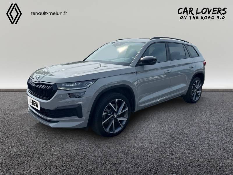 Image de l'annonce principale - Skoda Kodiaq