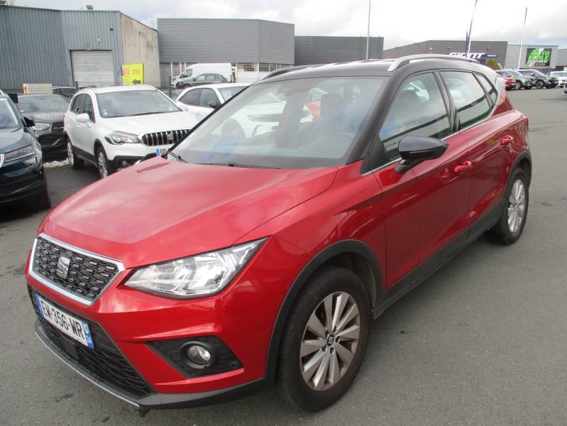 Image de l'annonce principale - SEAT Arona