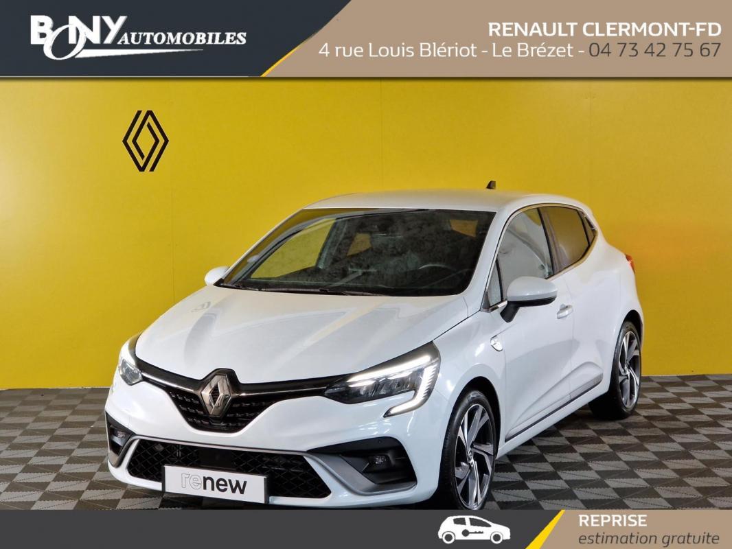 Image de l'annonce principale - Renault Clio