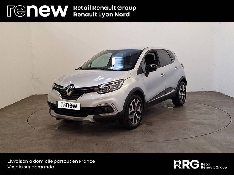 Image de l'annonce principale - Renault Captur