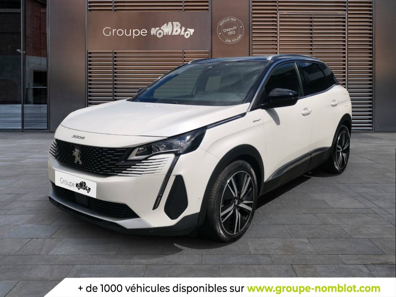 Image de l'annonce principale - Peugeot 3008