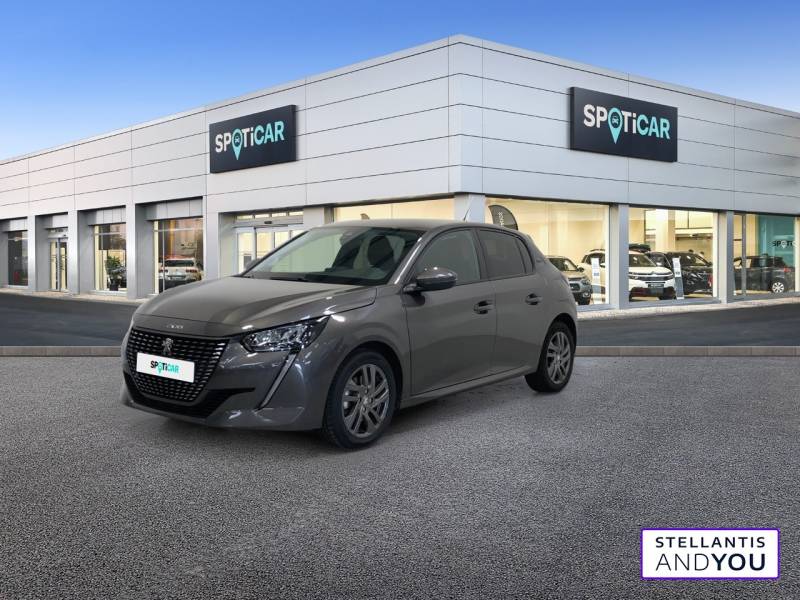 Image de l'annonce principale - Peugeot 208