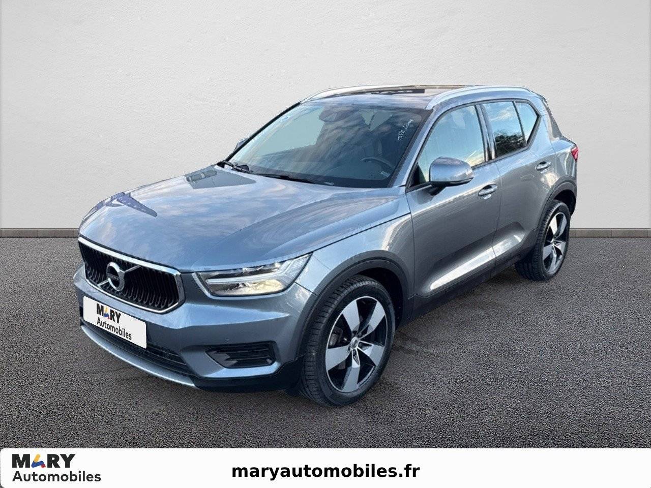 Image de l'annonce principale - Volvo XC40