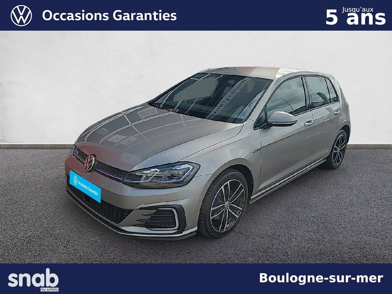 Image de l'annonce principale - Volkswagen Golf