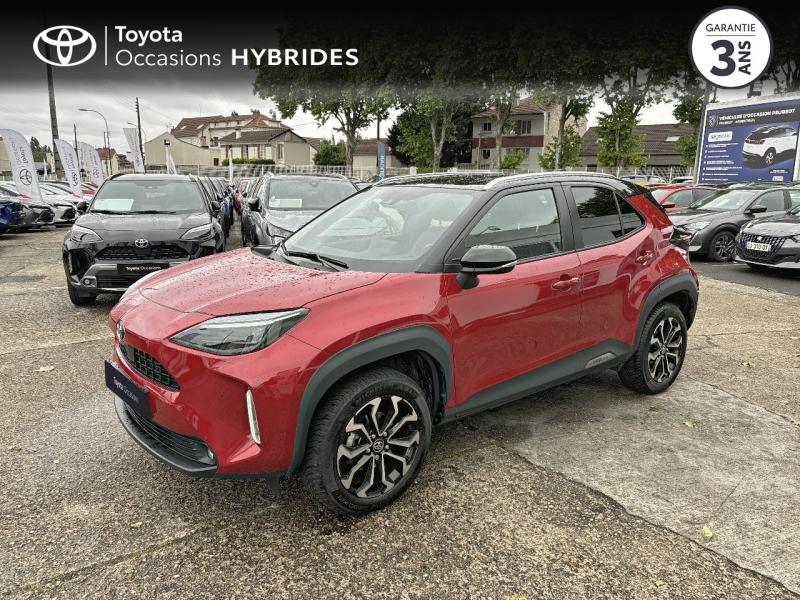 Image de l'annonce principale - Toyota Yaris Cross