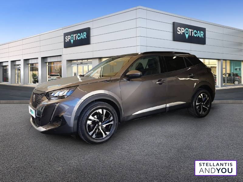 Image de l'annonce principale - Peugeot 2008