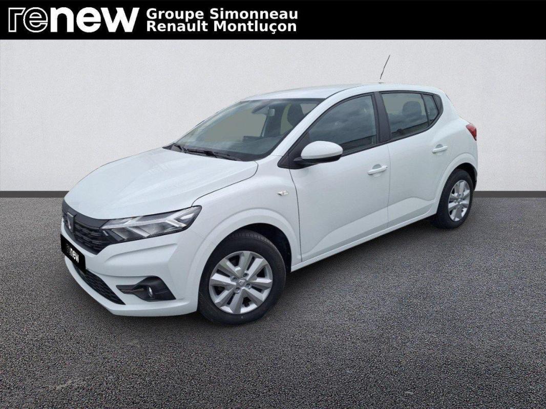 Image de l'annonce principale - Dacia Sandero