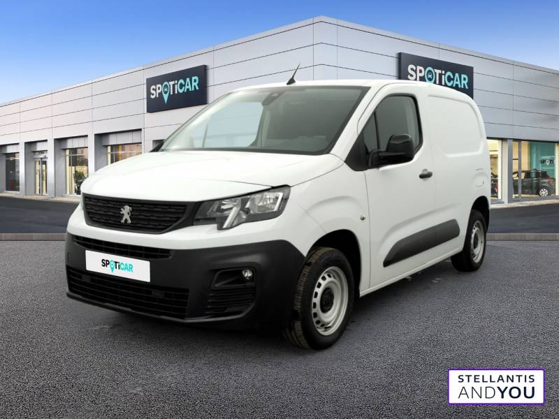 Image de l'annonce principale - Peugeot Partner