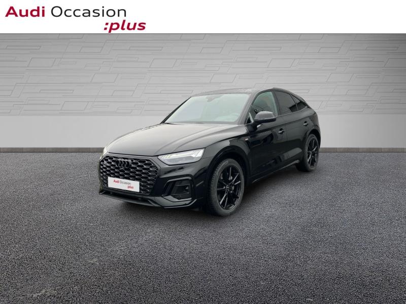 Image de l'annonce principale - Audi Q5 Sportback