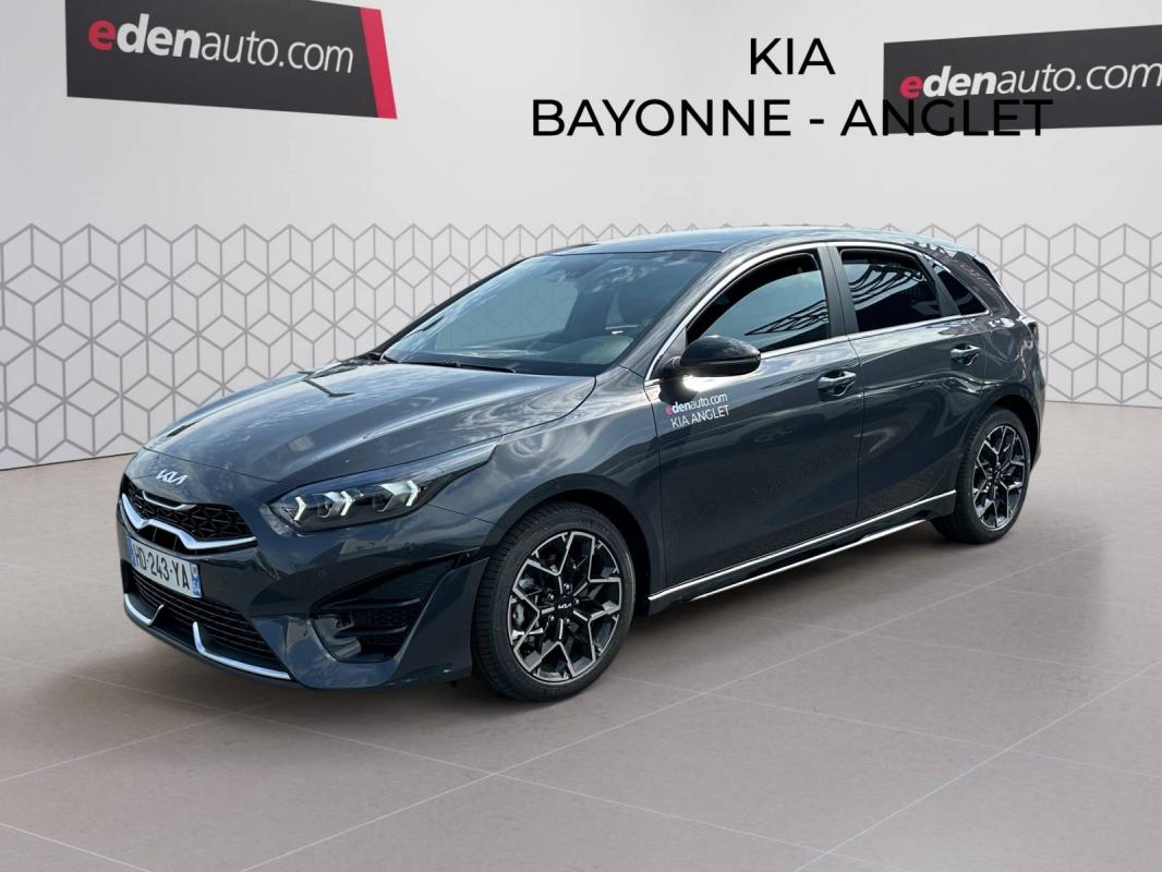 Image de l'annonce principale - Kia Ceed