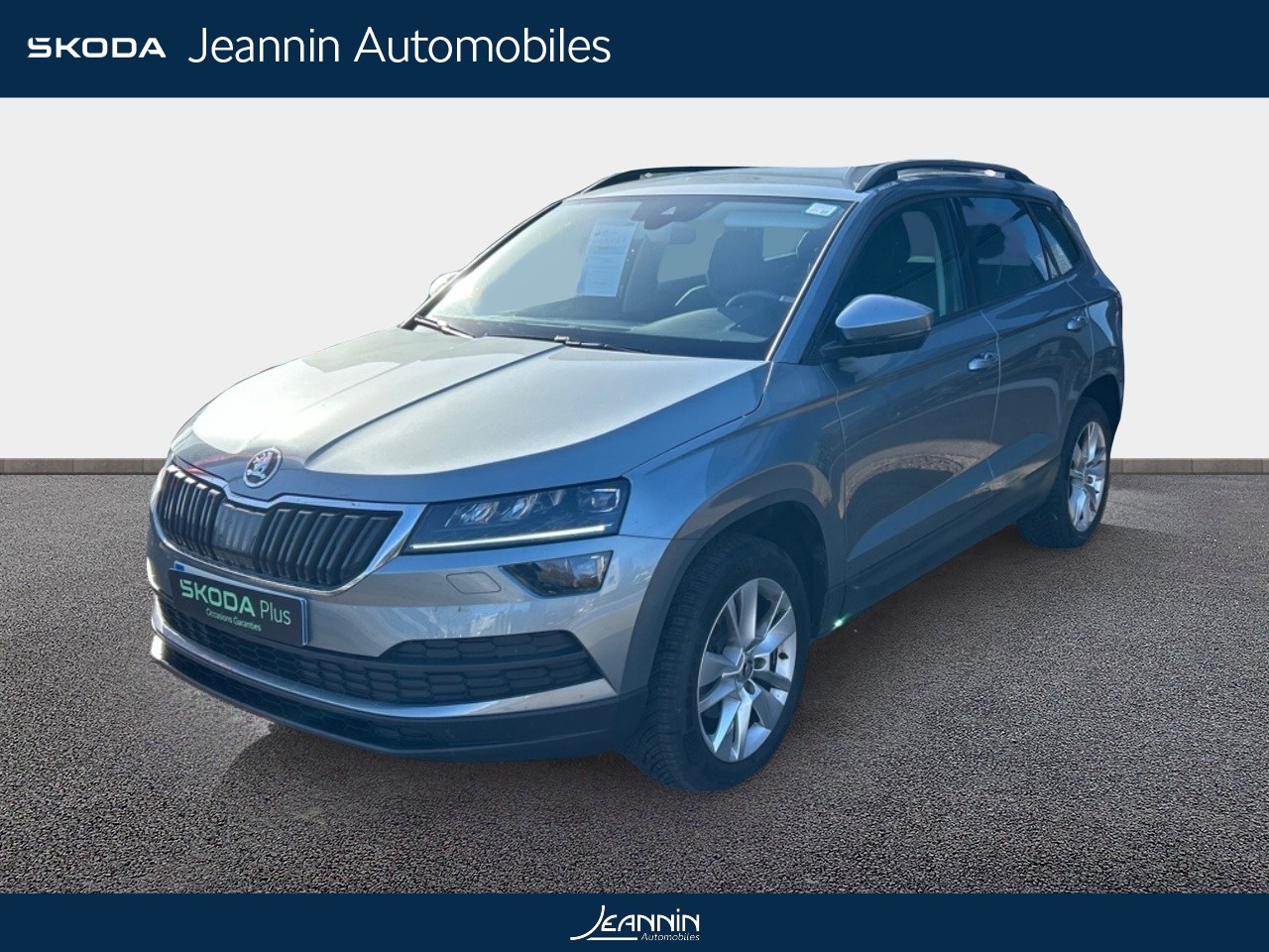 Image de l'annonce principale - Skoda Karoq