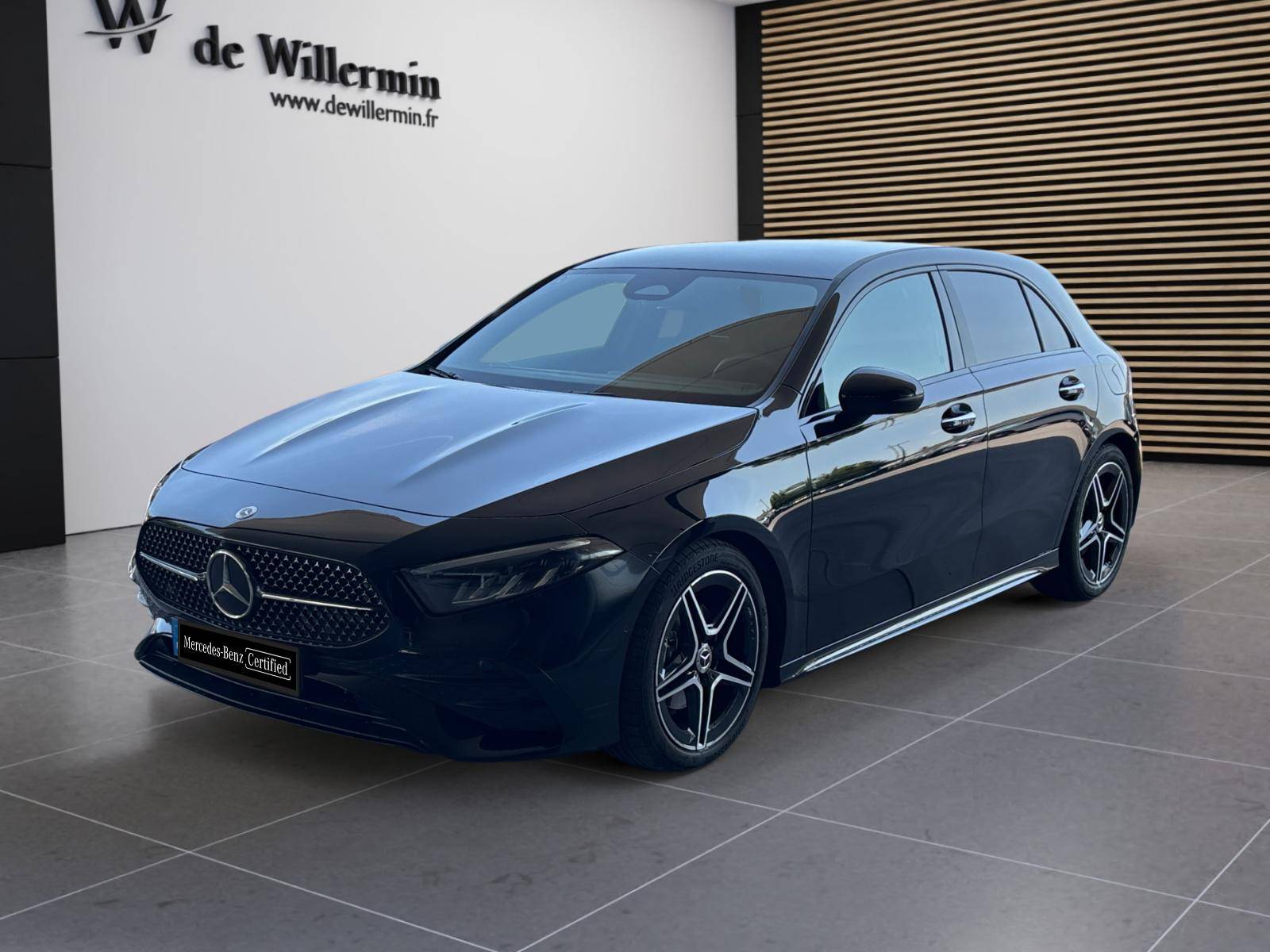 Image de l'annonce principale - Mercedes-Benz Classe A