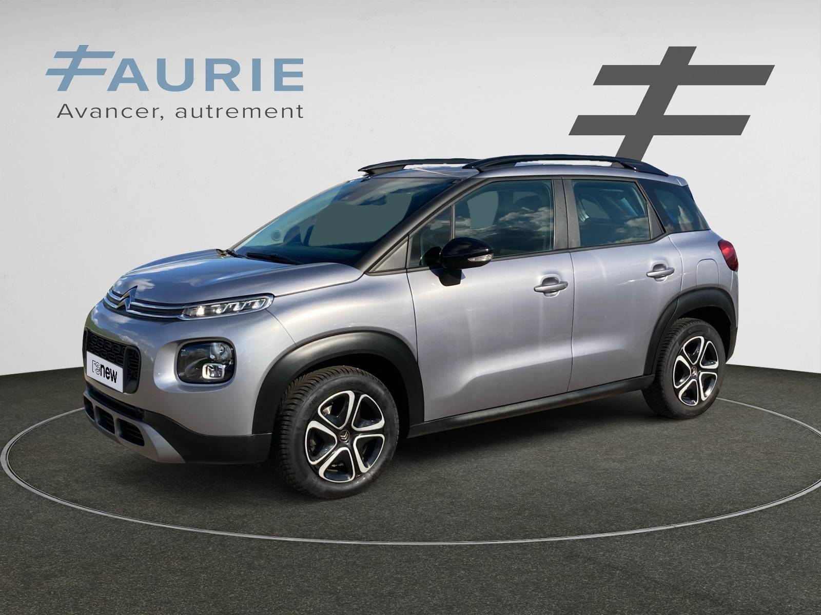 Image de l'annonce principale - Citroën C3 Aircross