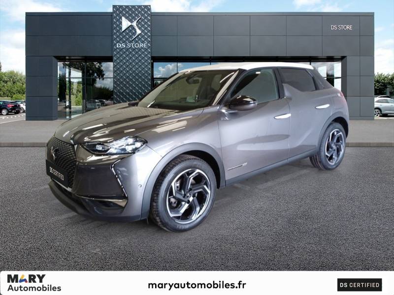 Image de l'annonce principale - DS DS 3 Crossback