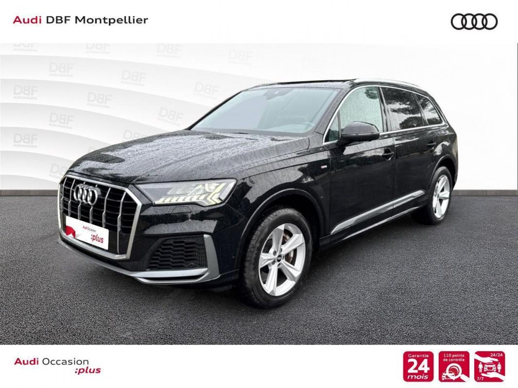 Image de l'annonce principale - Audi Q7