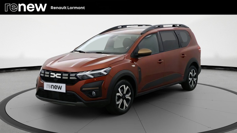 Image de l'annonce principale - Dacia Jogger
