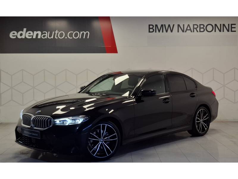 Image de l'annonce principale - BMW Série 3