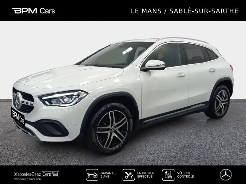 Image de l'annonce principale - Mercedes-Benz GLA