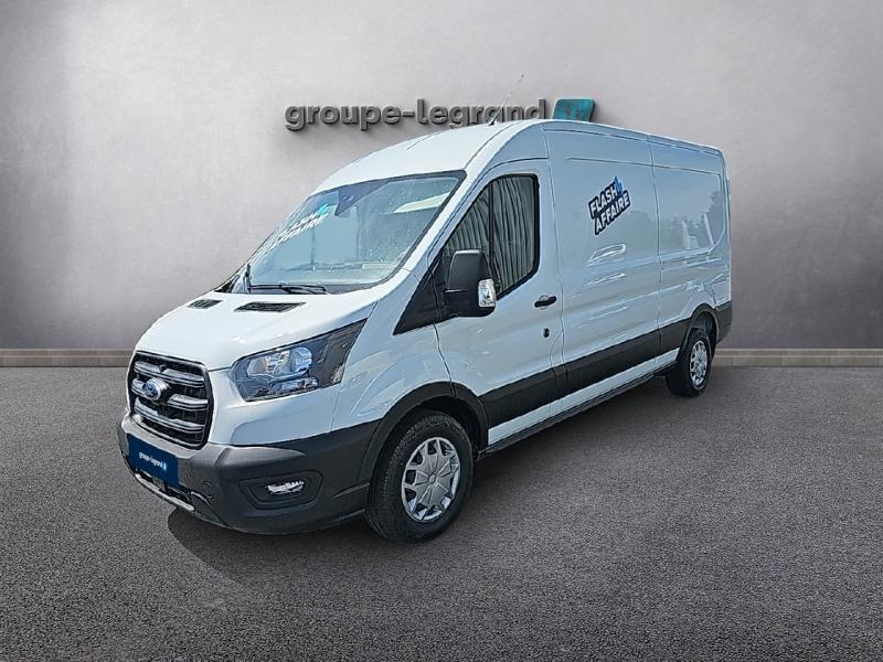Image de l'annonce principale - Ford Transit