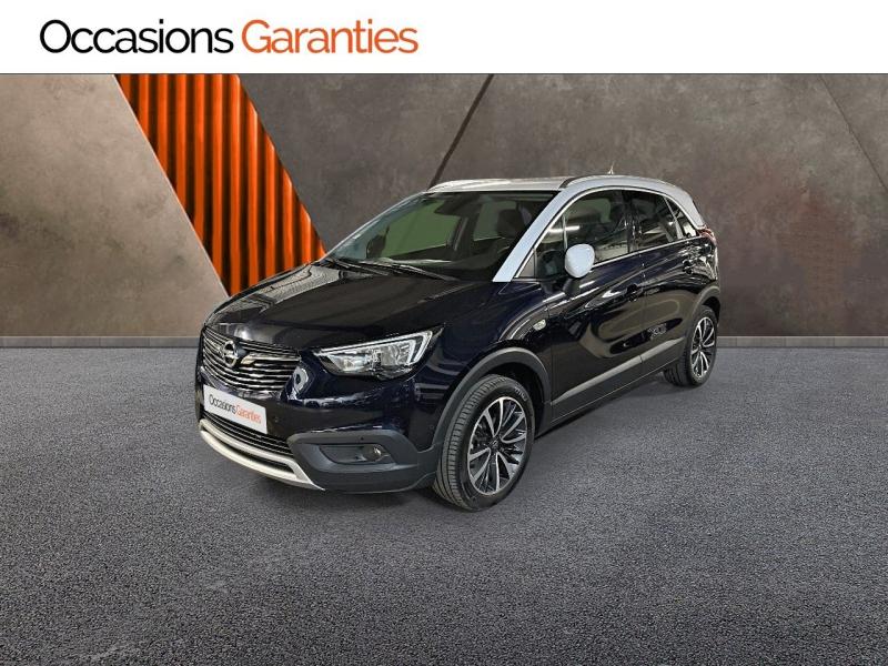 Image de l'annonce principale - Opel Crossland X