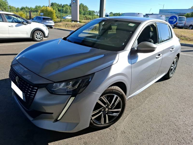 Image de l'annonce principale - Peugeot 208