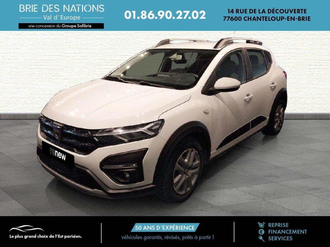 Image de l'annonce principale - Dacia Sandero Stepway