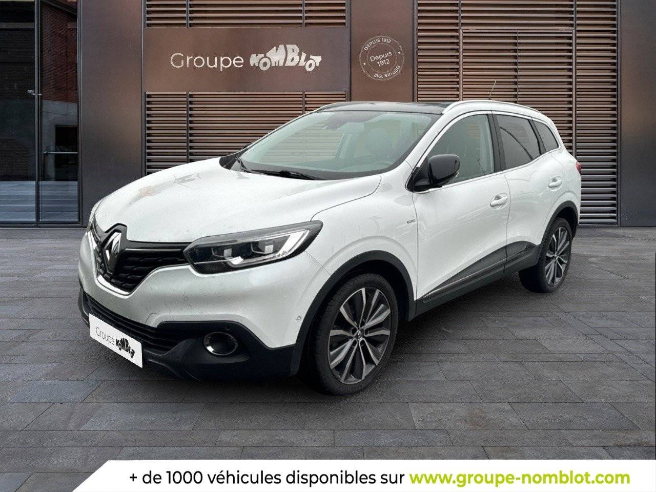 Image de l'annonce principale - Renault Kadjar