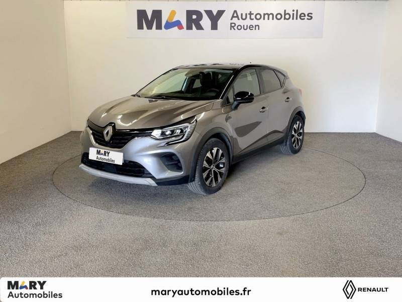 Image de l'annonce principale - Renault Captur