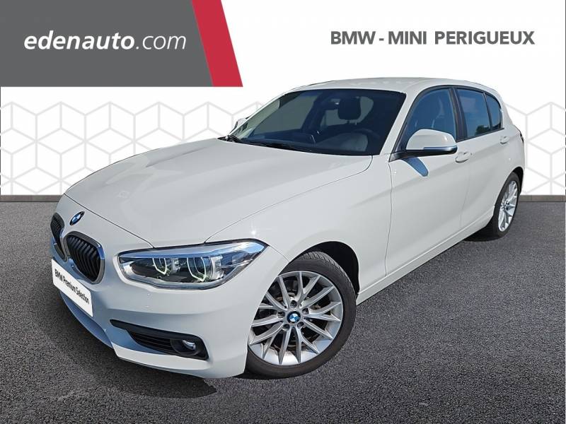 Image de l'annonce principale - BMW Série 1