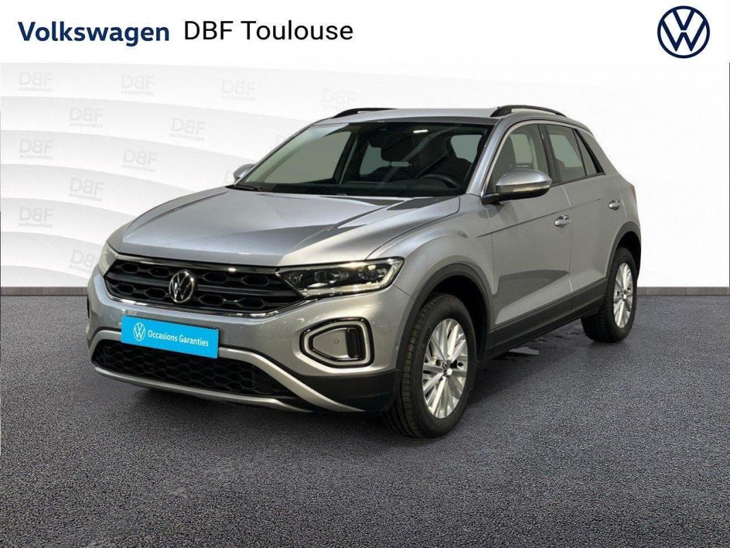 Image de l'annonce principale - Volkswagen T-Roc