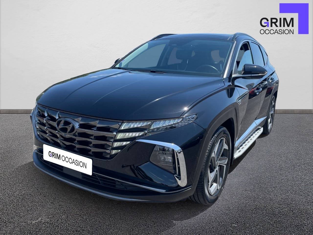 Image de l'annonce principale - Hyundai Tucson