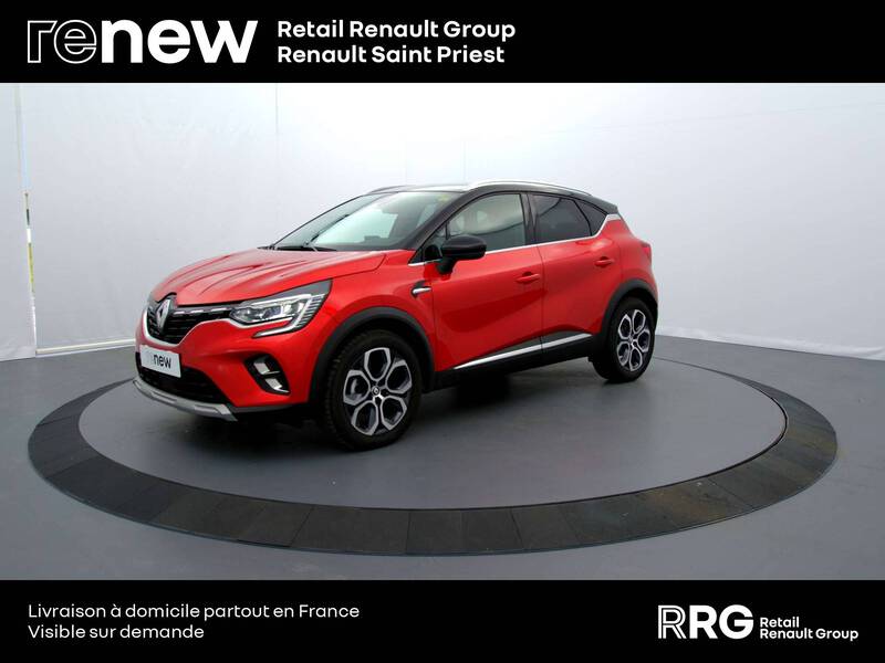 Image de l'annonce principale - Renault Captur