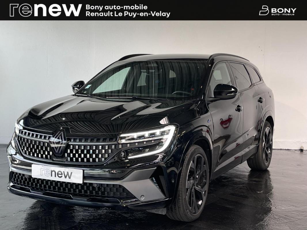 Image de l'annonce principale - Renault Espace