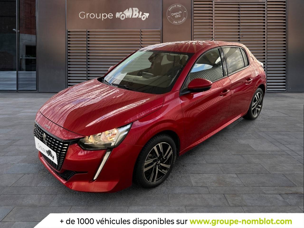 Image de l'annonce principale - Peugeot 208