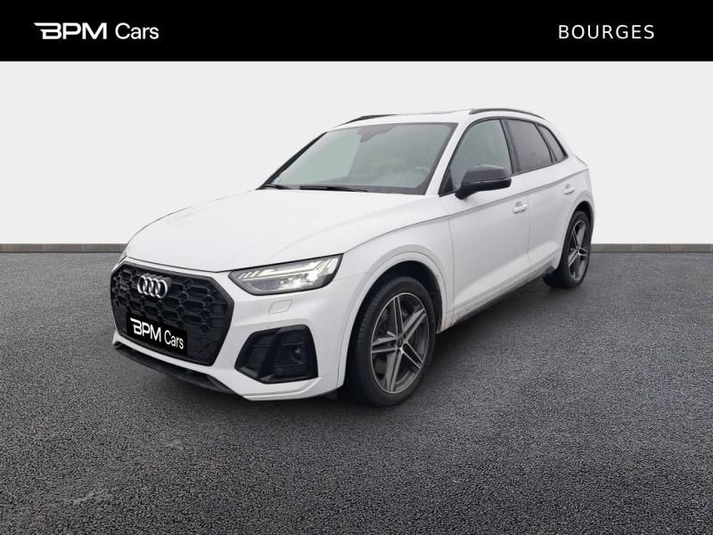 Image de l'annonce principale - Audi SQ5