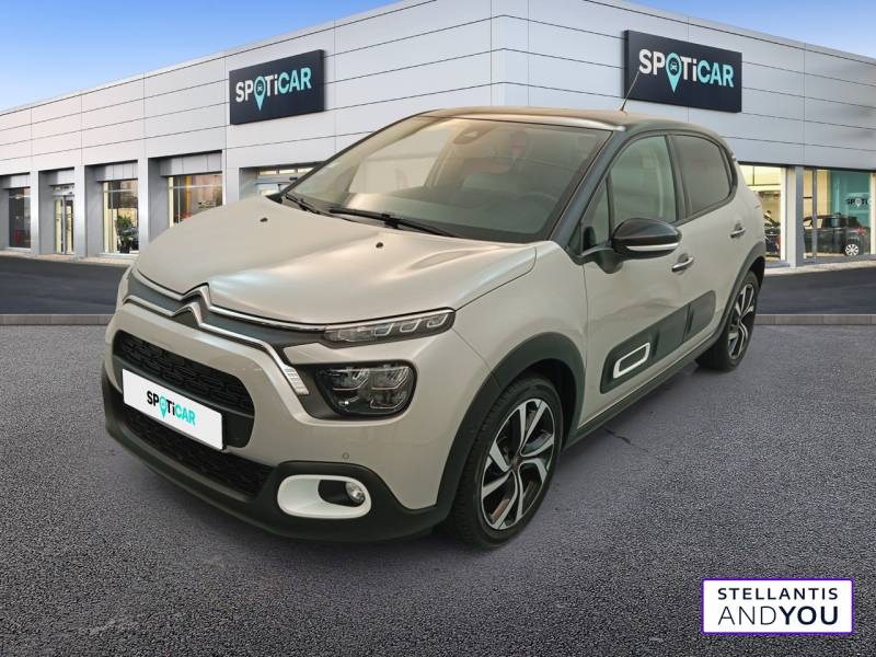 Image de l'annonce principale - Citroën C3
