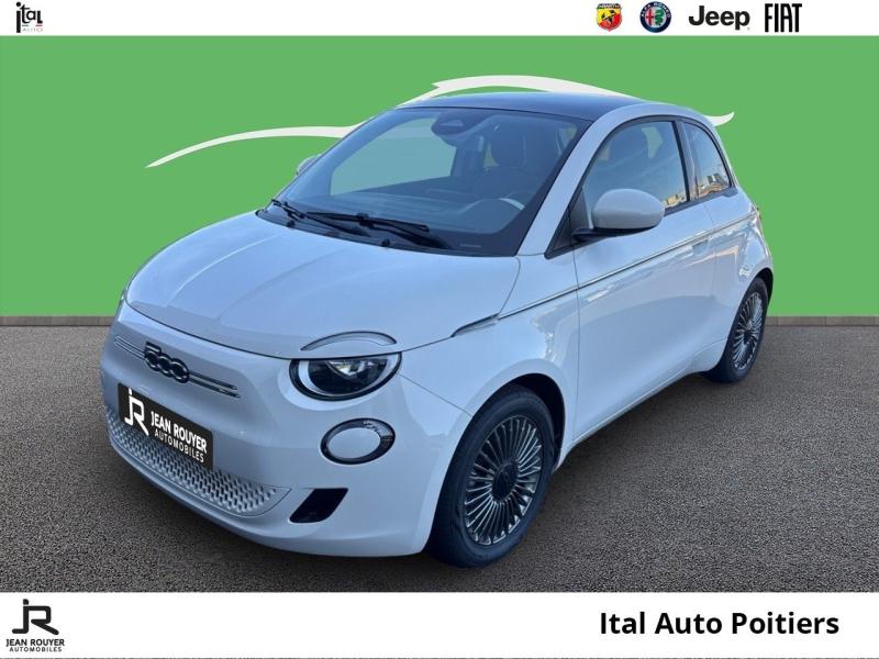 Image de l'annonce principale - Fiat 500 Électrique
