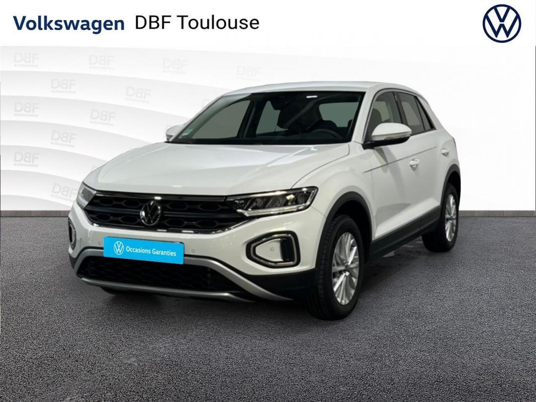 Image de l'annonce principale - Volkswagen T-Roc
