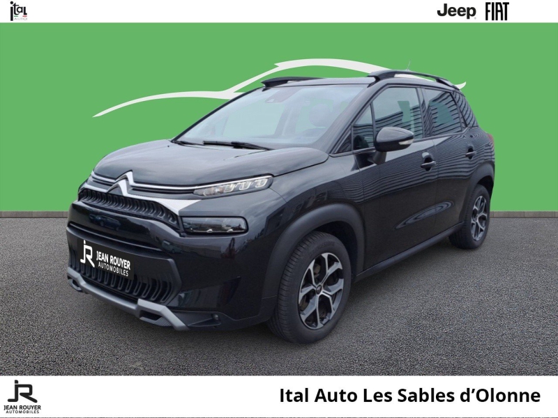 Image de l'annonce principale - Citroën C3 Aircross