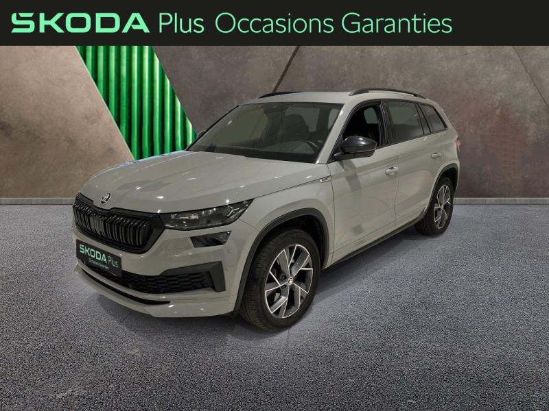 Image de l'annonce principale - Skoda Kodiaq