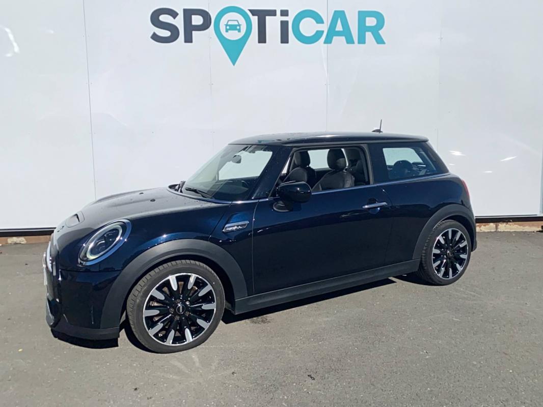 Image de l'annonce principale - MINI COOPER S