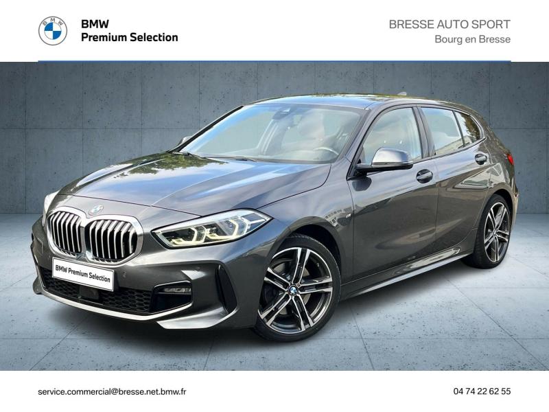 Image de l'annonce principale - BMW Série 1