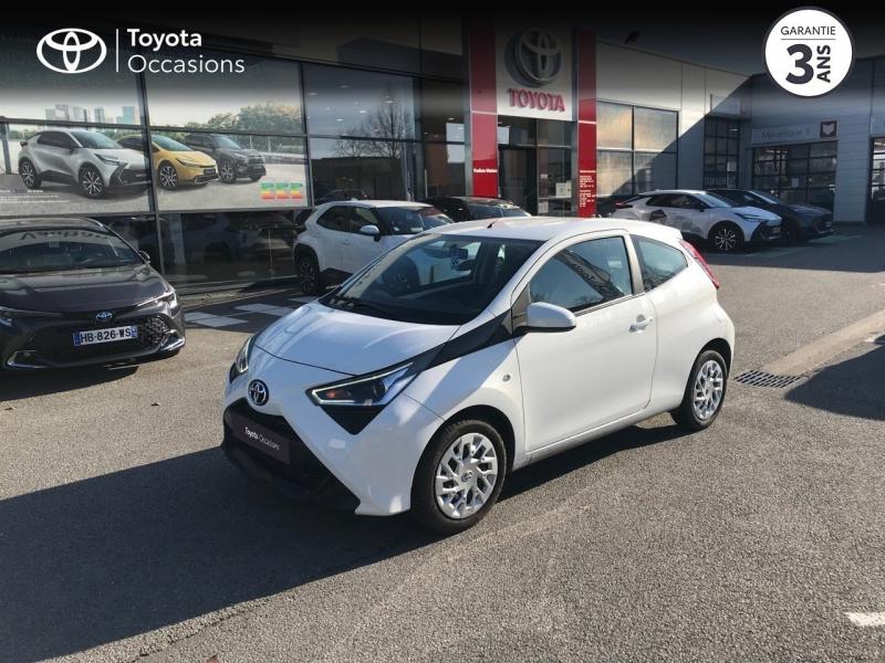 Image de l'annonce principale - Toyota Aygo