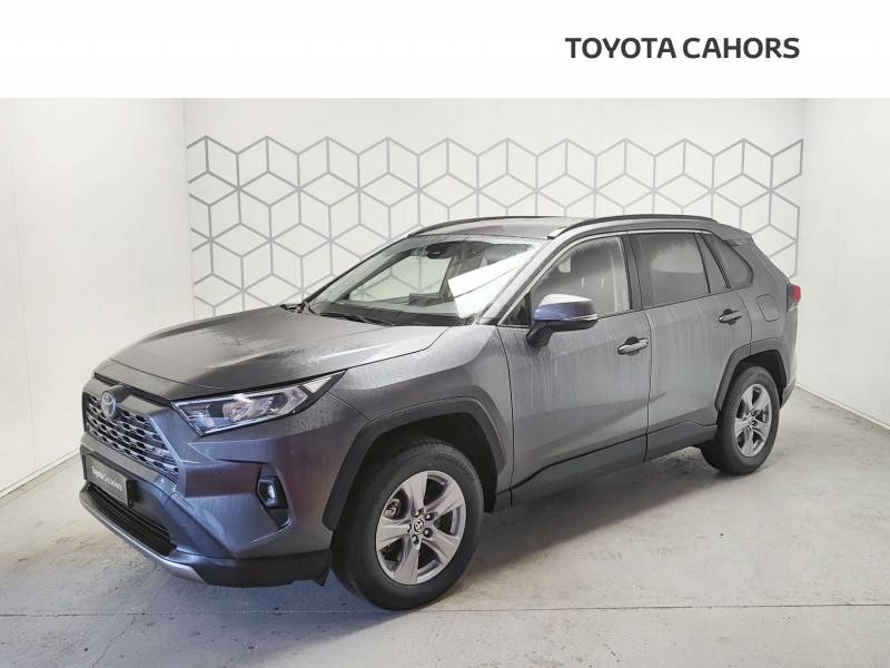 Image de l'annonce principale - Toyota RAV4