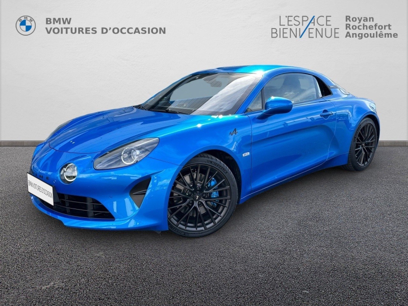 Alpine A110, Année 2022, ESSENCE