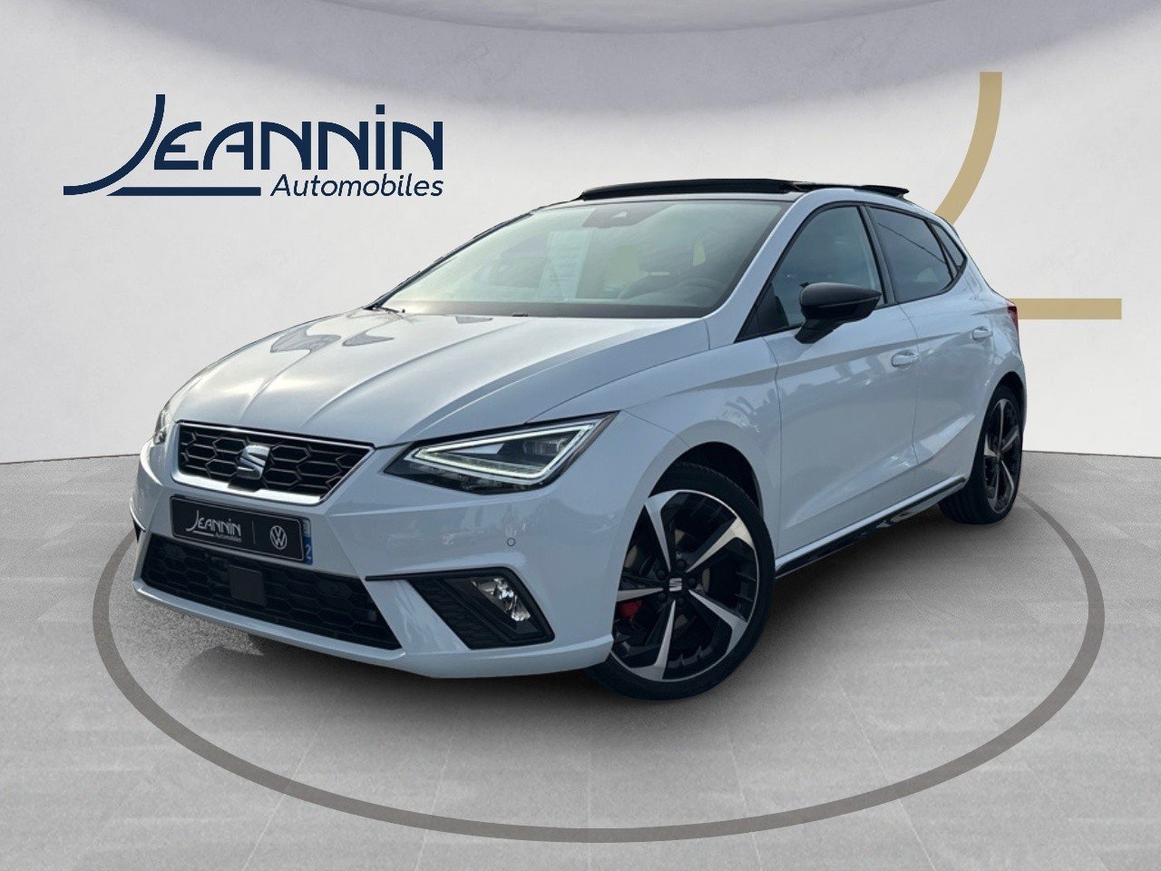 Image de l'annonce principale - SEAT Ibiza