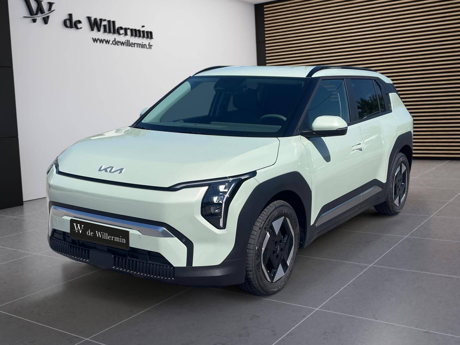Image de l'annonce principale - Kia EV3