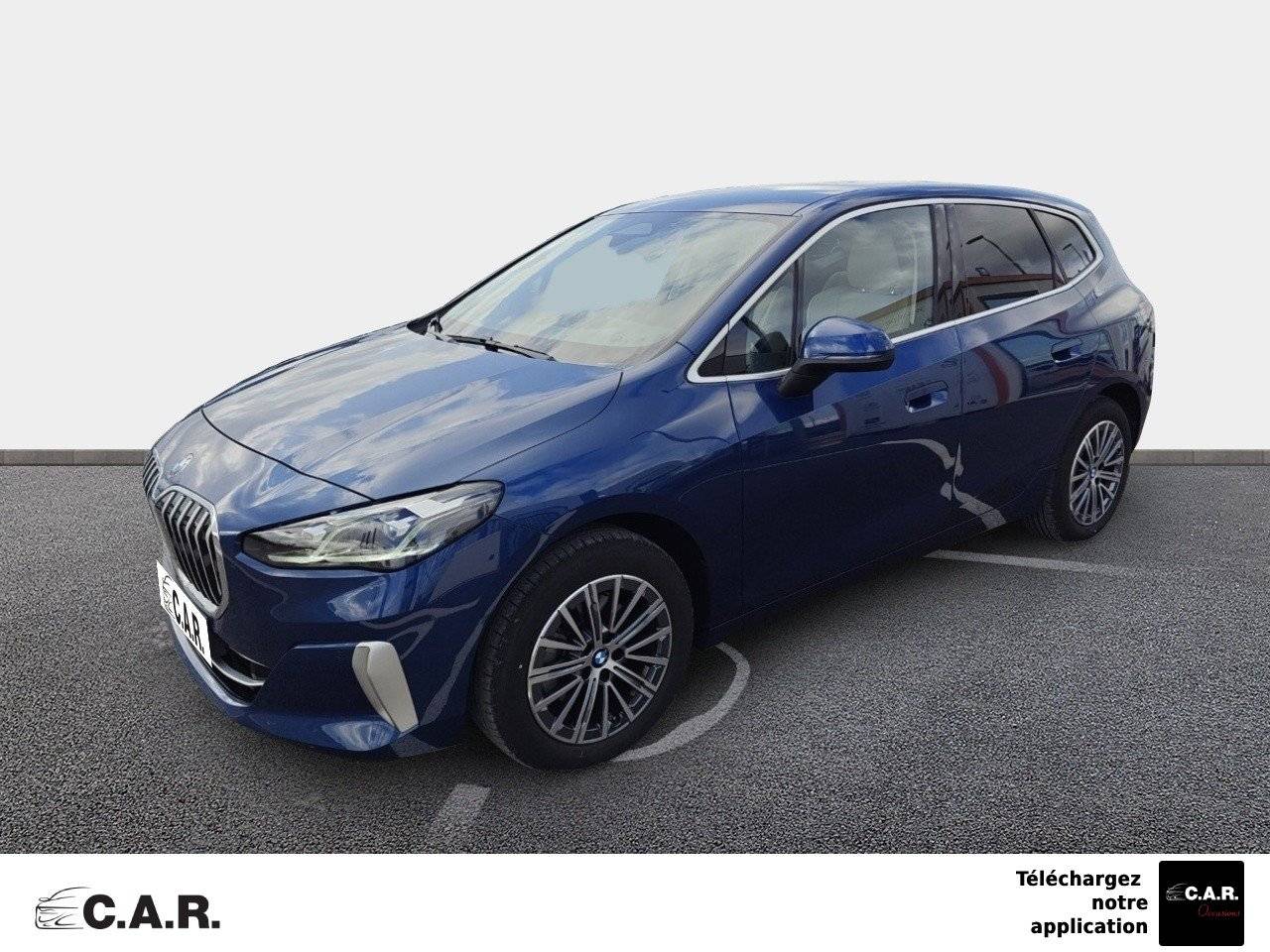 Image de l'annonce principale - BMW Série 2 Active Tourer